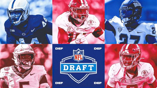 PENN STATE NITTANY LIONS Trending Image: Joel Klatt: Top 5 defensive players in the 2024 NFL Draft